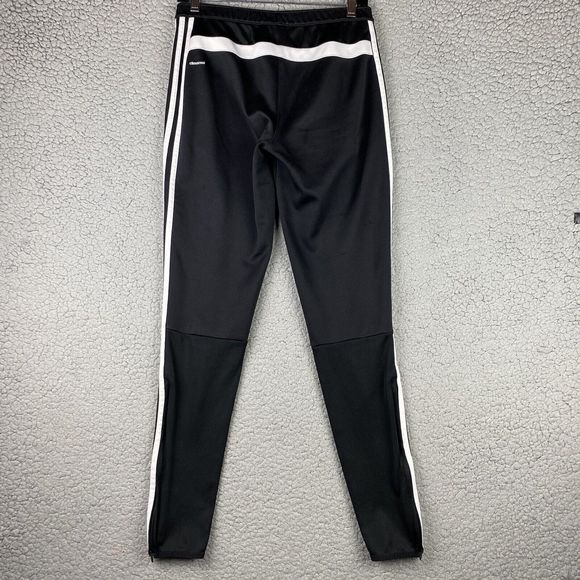 Adidas Womens Tiro 13 Soccer Training Pants S Clima Cool 2014 Model Z05735 * - Picture 10 of 16